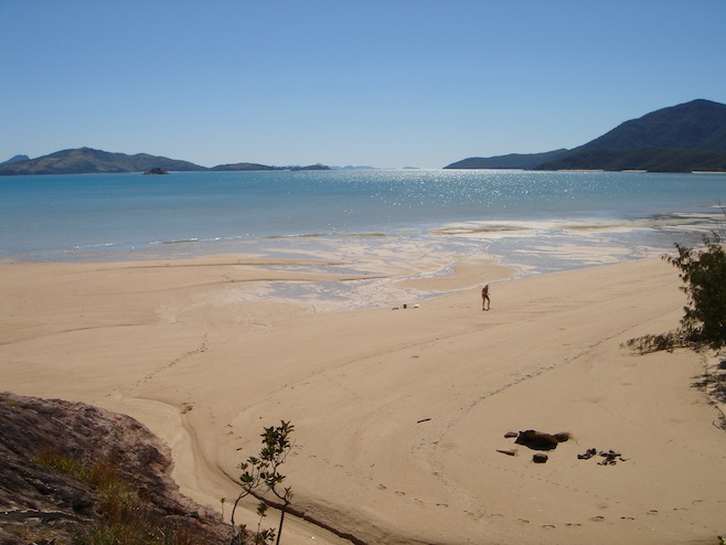 Shaw Island Beach